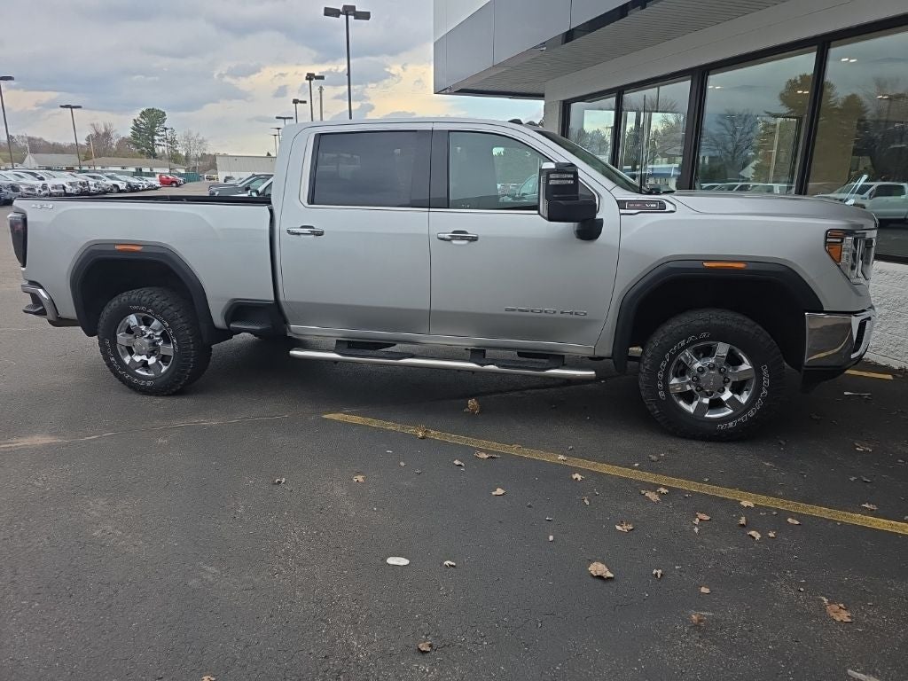 2020 GMC Sierra 2500HD SLT
