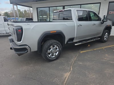 2020 GMC Sierra 2500HD SLT