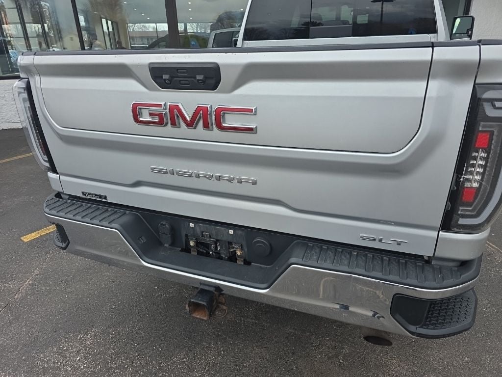 2020 GMC Sierra 2500HD SLT