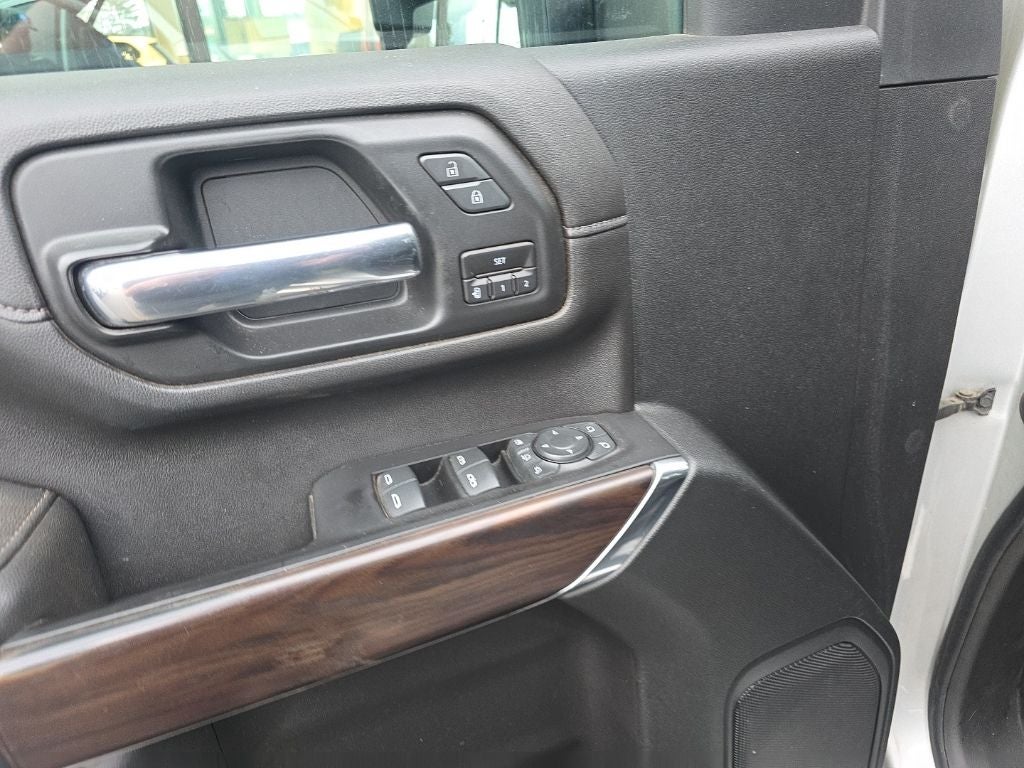 2020 GMC Sierra 2500HD SLT