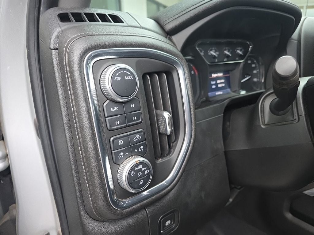 2020 GMC Sierra 2500HD SLT