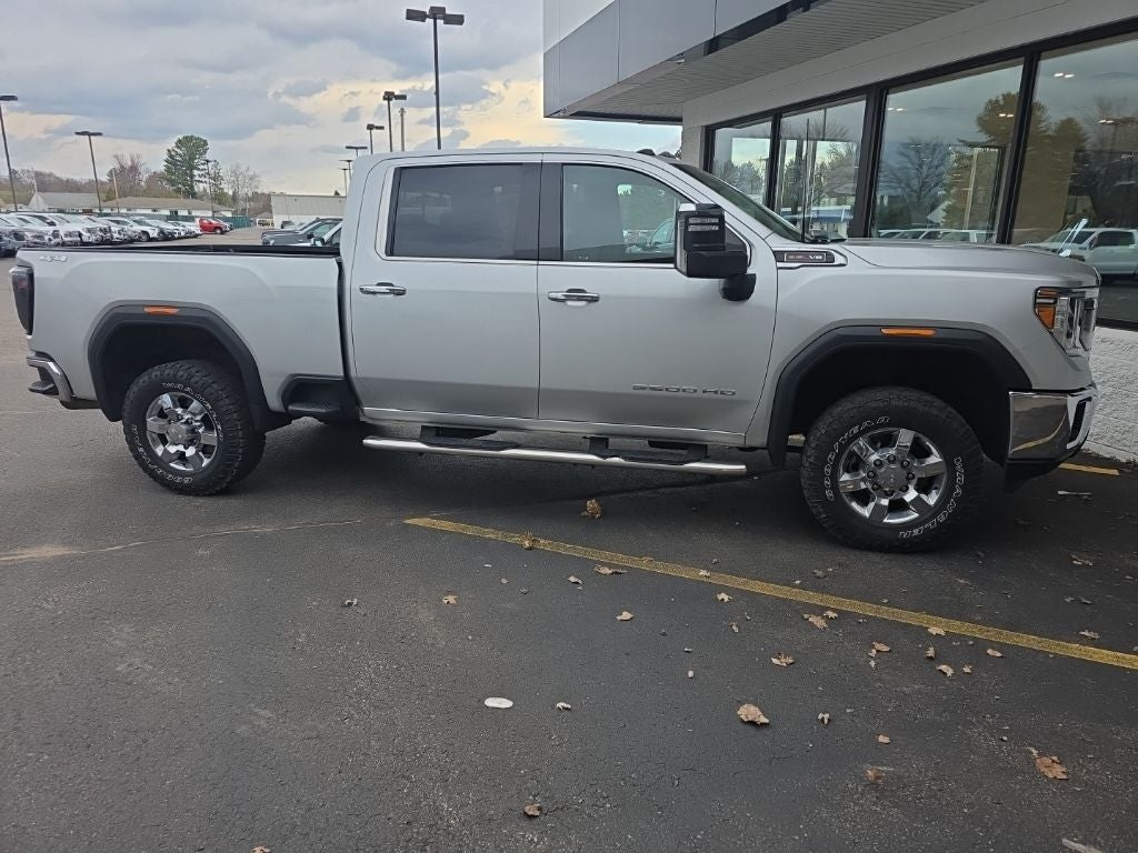 2020 GMC Sierra 2500HD SLT