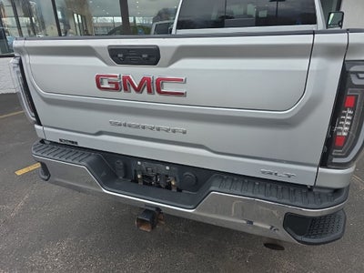 2020 GMC Sierra 2500HD SLT
