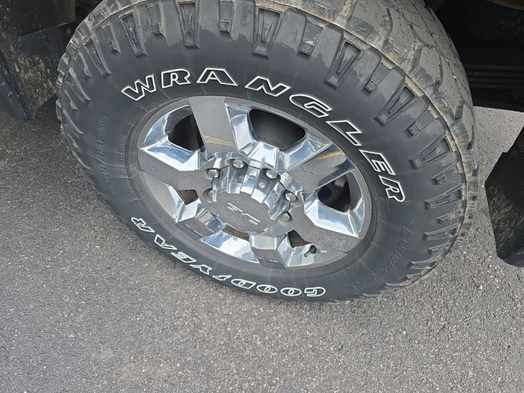 2020 GMC Sierra 2500HD SLT