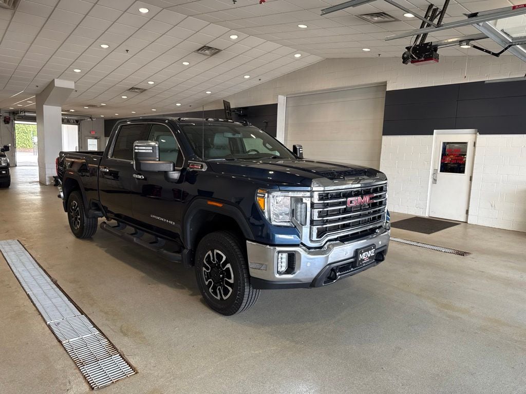 2020 GMC Sierra 2500HD SLT