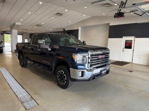 2020 GMC Sierra 2500HD SLT