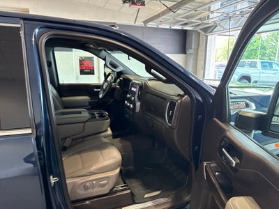 2020 GMC Sierra 2500HD SLT