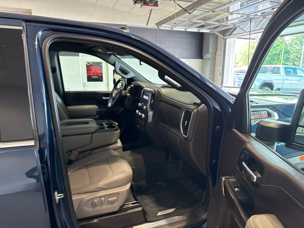 2020 GMC Sierra 2500HD SLT