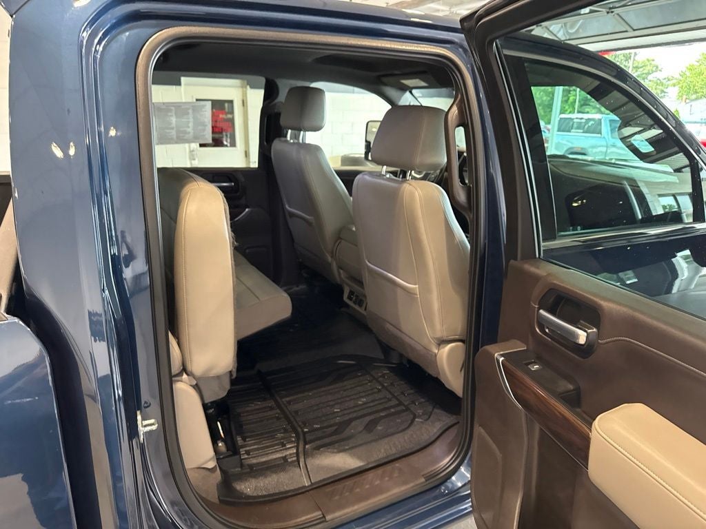 2020 GMC Sierra 2500HD SLT
