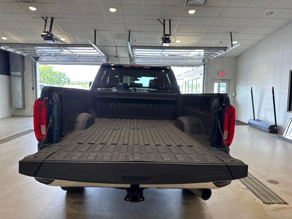 2020 GMC Sierra 2500HD SLT