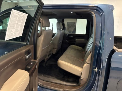 2020 GMC Sierra 2500HD SLT
