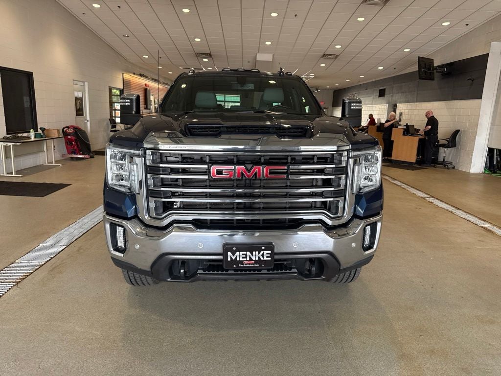 2020 GMC Sierra 2500HD SLT