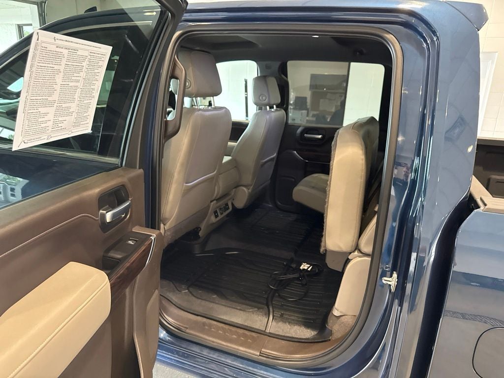 2020 GMC Sierra 2500HD SLT