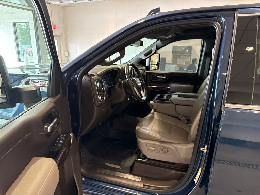 2020 GMC Sierra 2500HD SLT