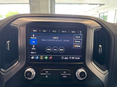 2020 GMC Sierra 2500HD SLT