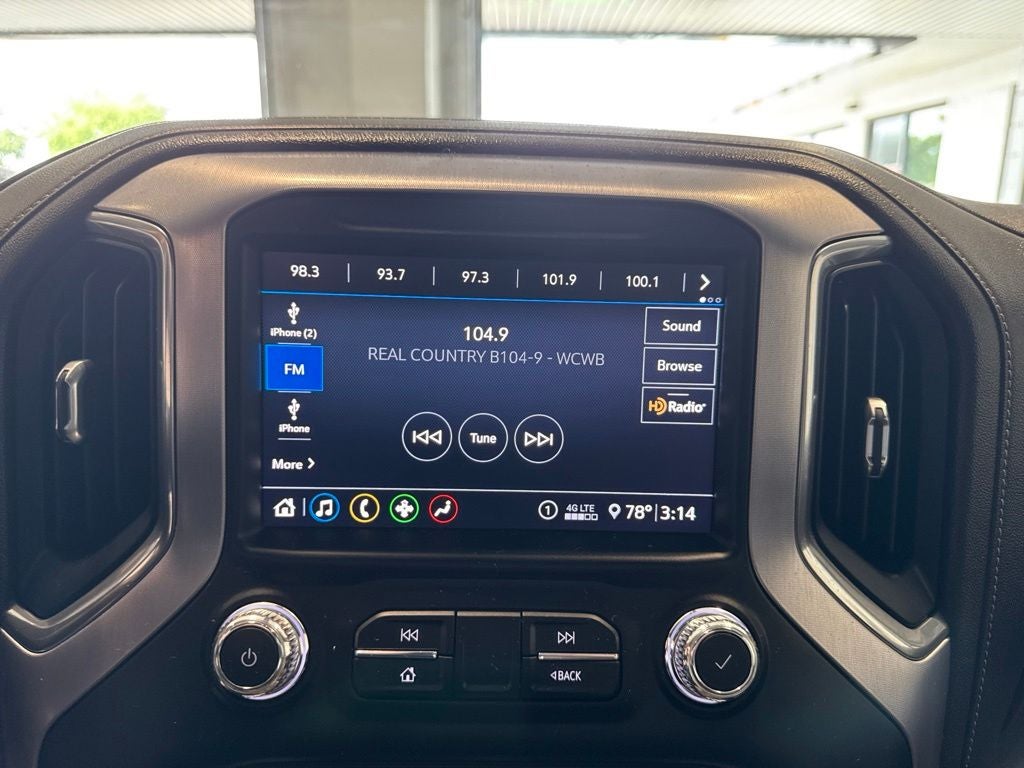2020 GMC Sierra 2500HD SLT