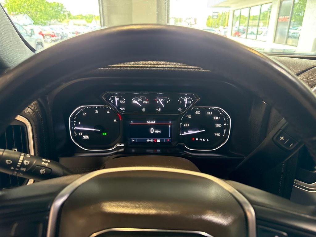 2020 GMC Sierra 2500HD SLT