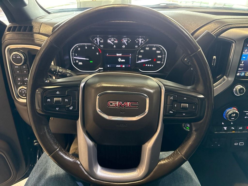 2020 GMC Sierra 2500HD SLT