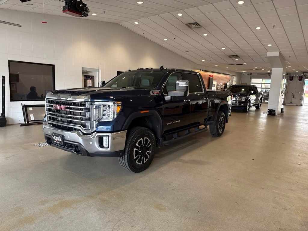 2020 GMC Sierra 2500HD SLT