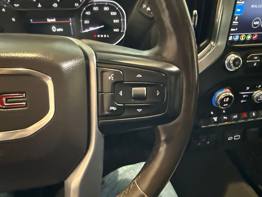 2020 GMC Sierra 2500HD SLT