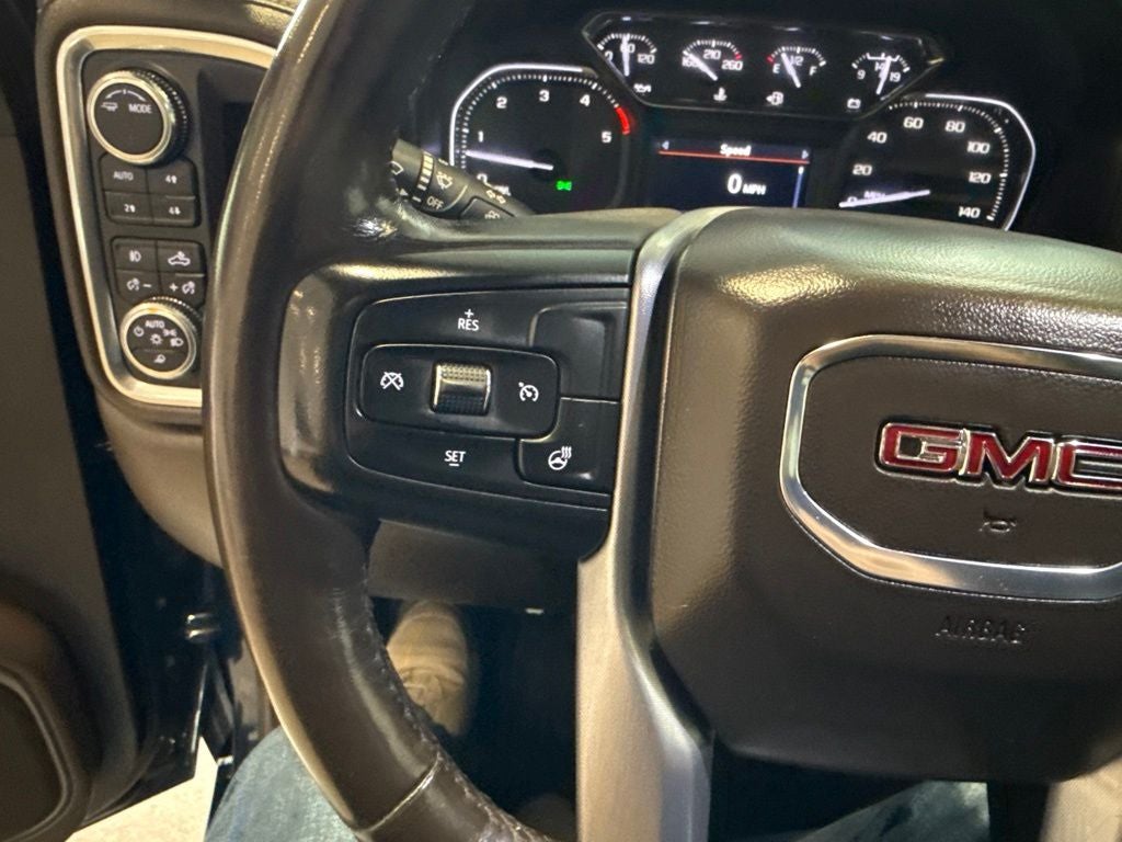 2020 GMC Sierra 2500HD SLT