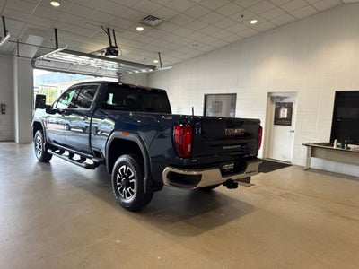 2020 GMC Sierra 2500HD SLT