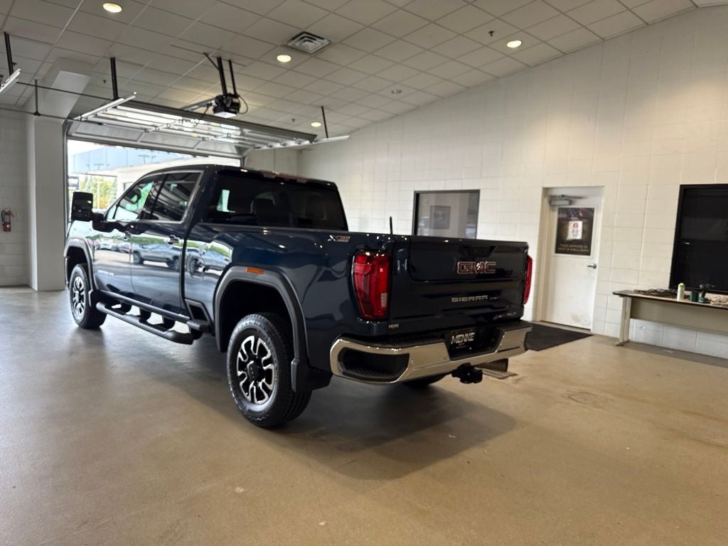 2020 GMC Sierra 2500HD SLT