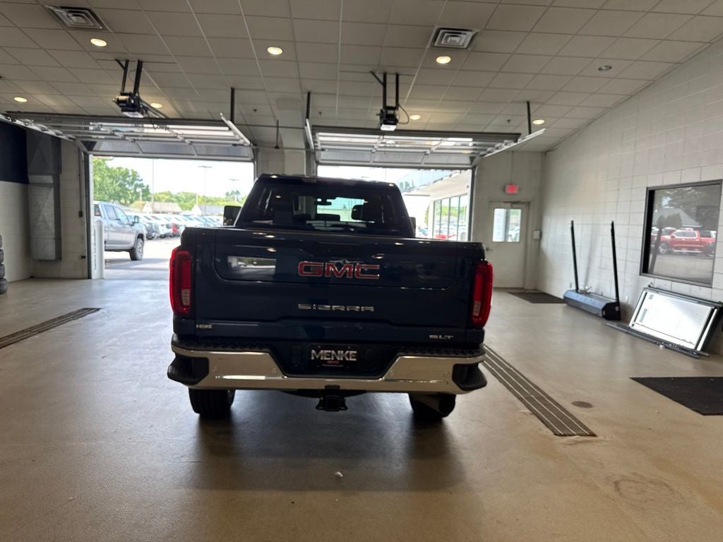 2020 GMC Sierra 2500HD SLT
