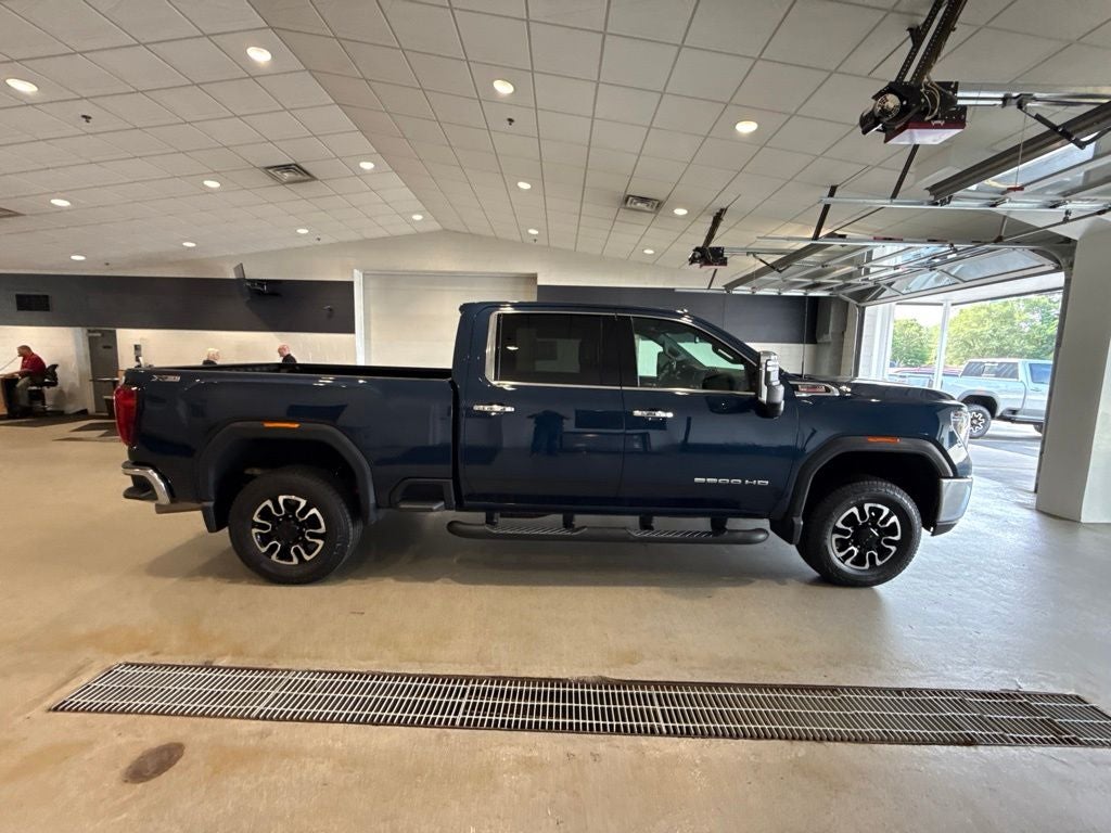 2020 GMC Sierra 2500HD SLT