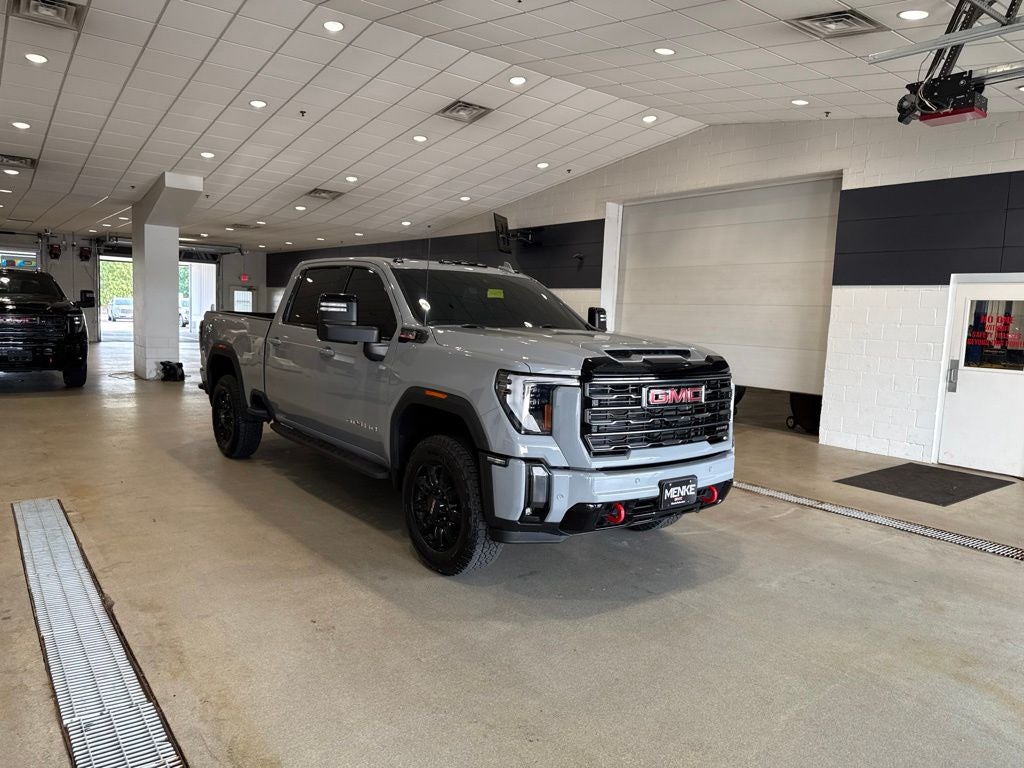 2024 GMC Sierra 2500HD AT4
