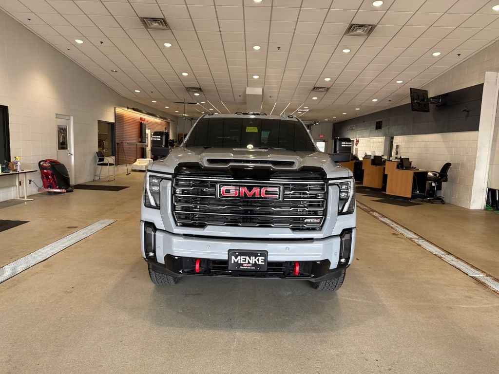 2024 GMC Sierra 2500HD AT4