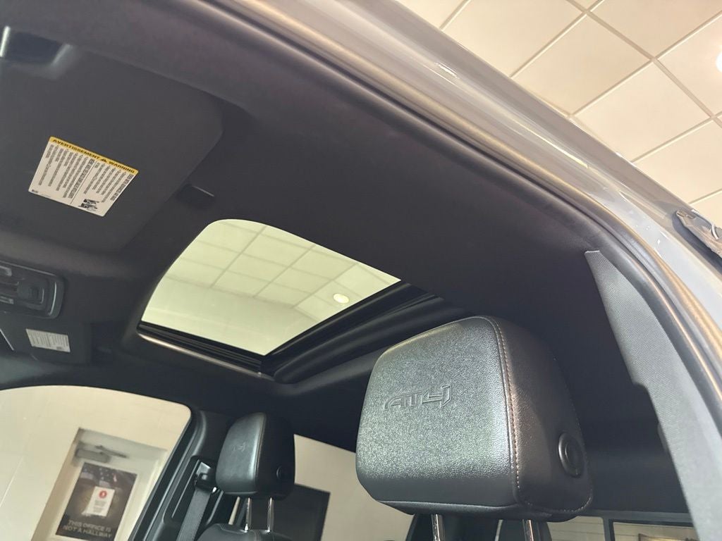 2024 GMC Sierra 2500HD AT4