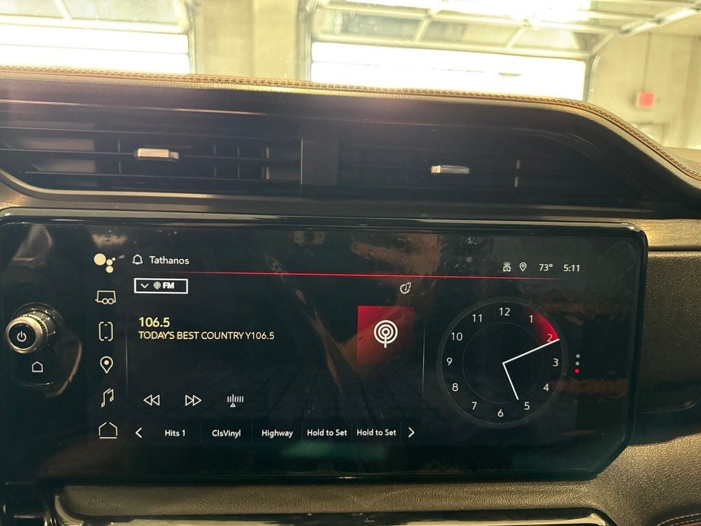 2024 GMC Sierra 2500HD AT4