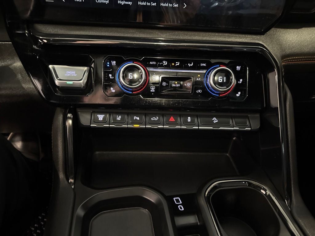 2024 GMC Sierra 2500HD AT4