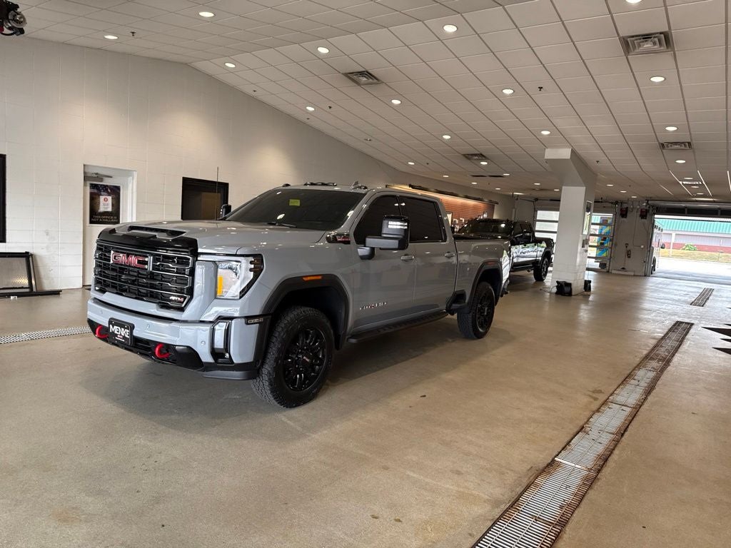 2024 GMC Sierra 2500HD AT4