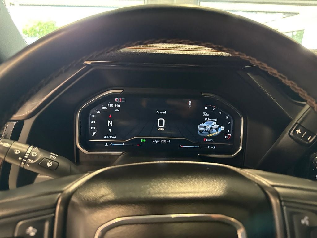 2024 GMC Sierra 2500HD AT4