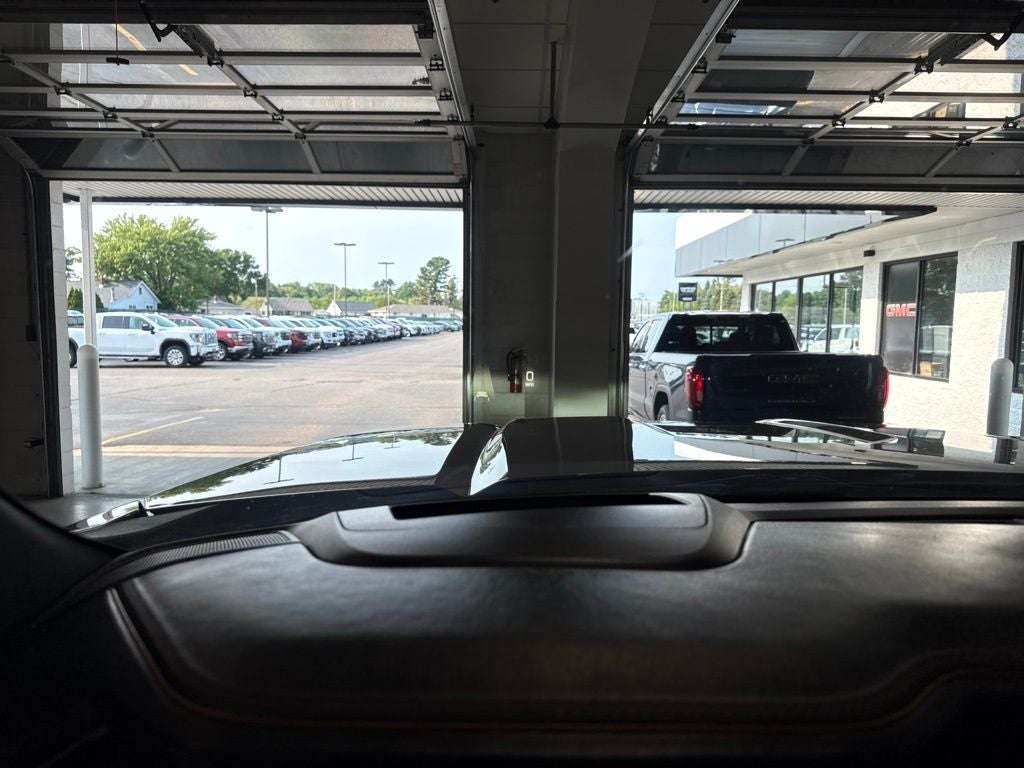 2024 GMC Sierra 2500HD AT4