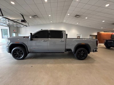2024 GMC Sierra 2500HD AT4