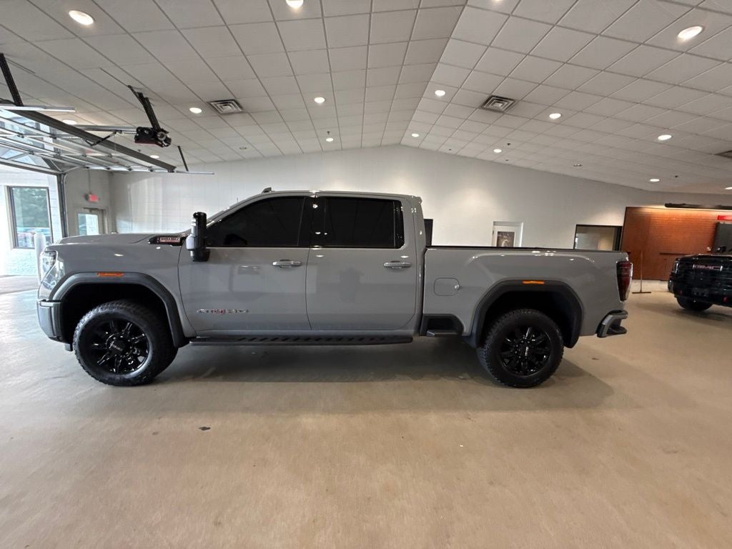 2024 GMC Sierra 2500HD AT4