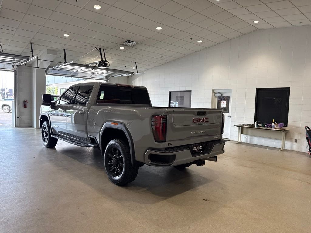 2024 GMC Sierra 2500HD AT4