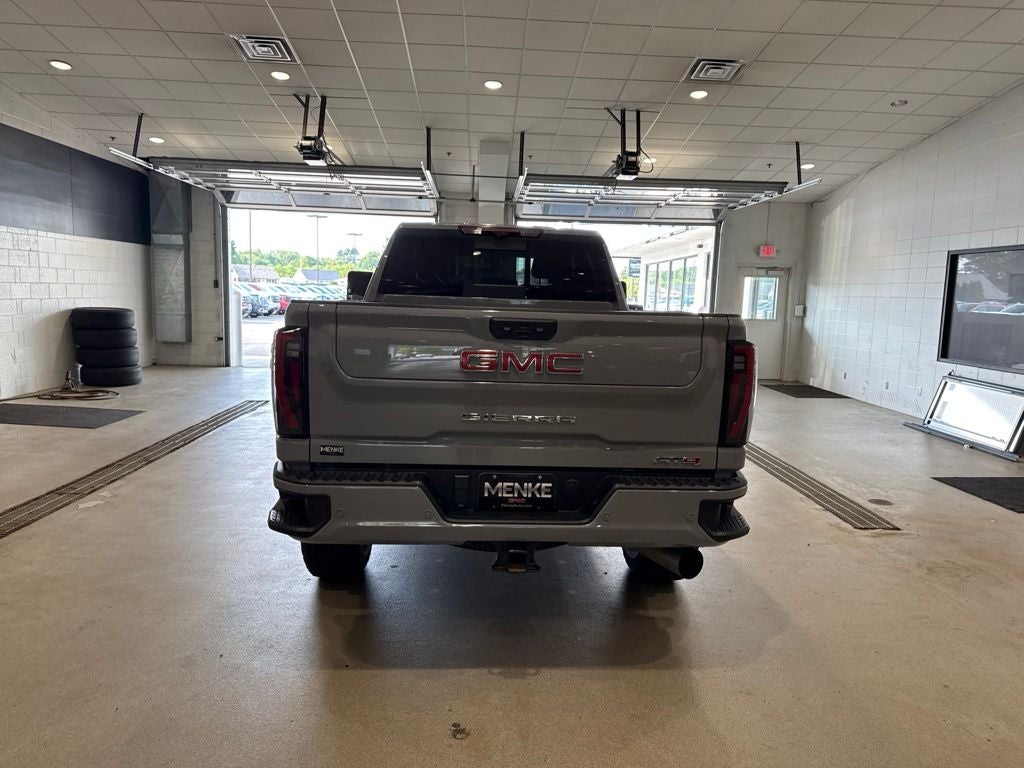 2024 GMC Sierra 2500HD AT4