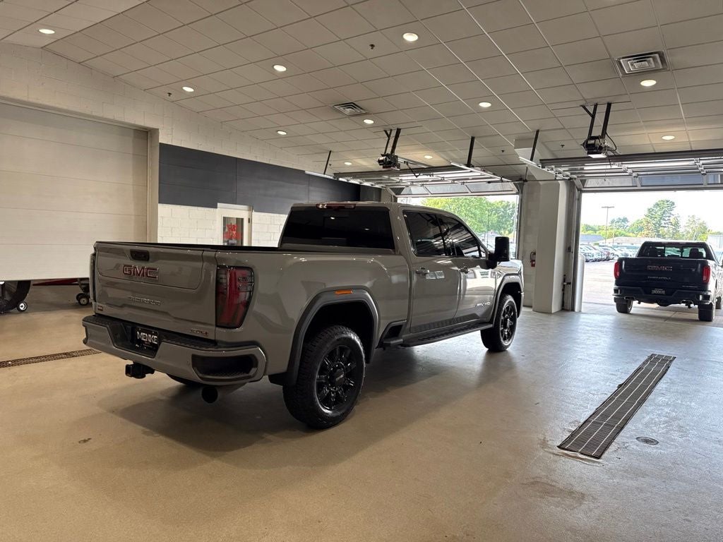 2024 GMC Sierra 2500HD AT4