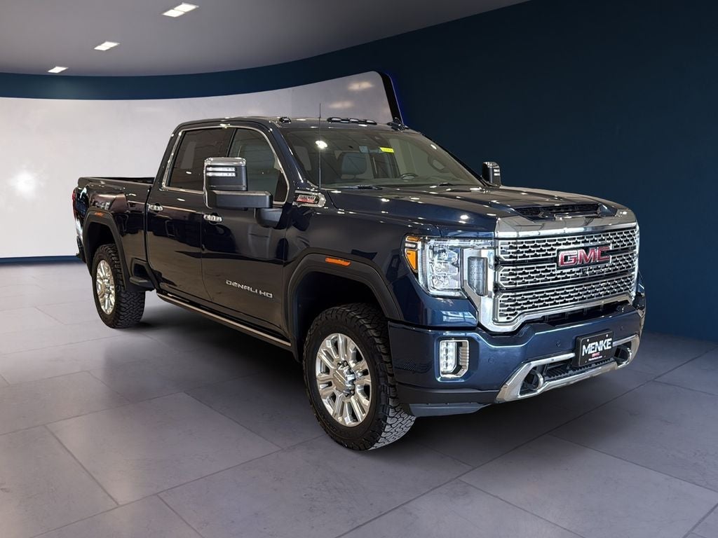 2021 GMC Sierra 2500HD Denali