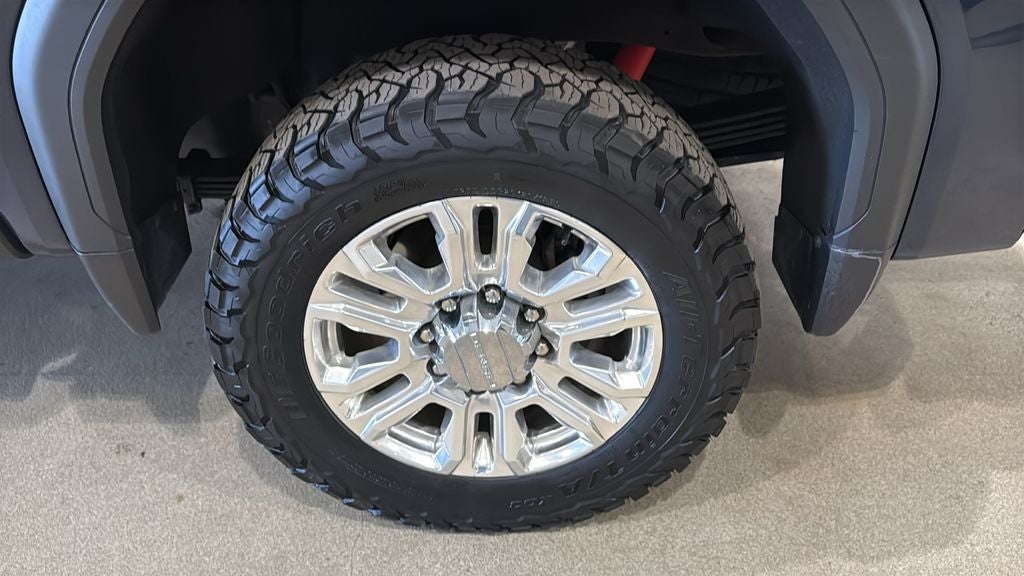 2021 GMC Sierra 2500HD Denali