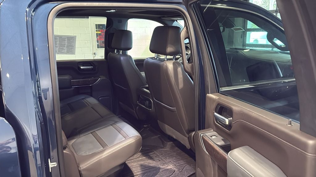 2021 GMC Sierra 2500HD Denali