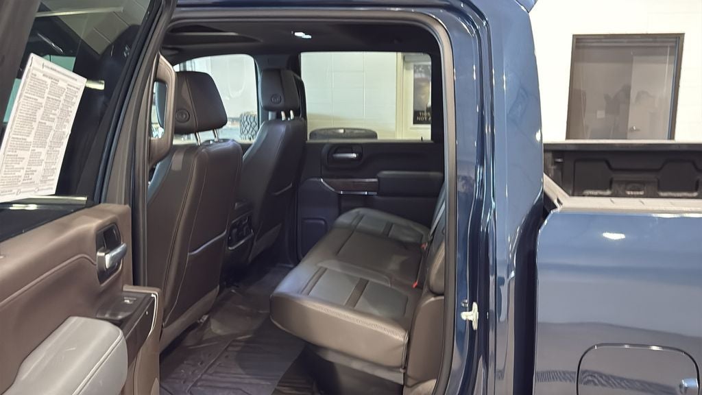 2021 GMC Sierra 2500HD Denali