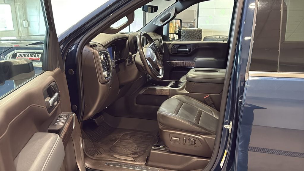 2021 GMC Sierra 2500HD Denali