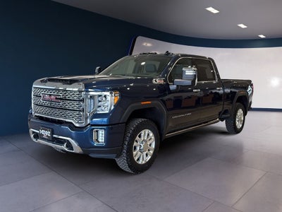 2021 GMC Sierra 2500HD Denali