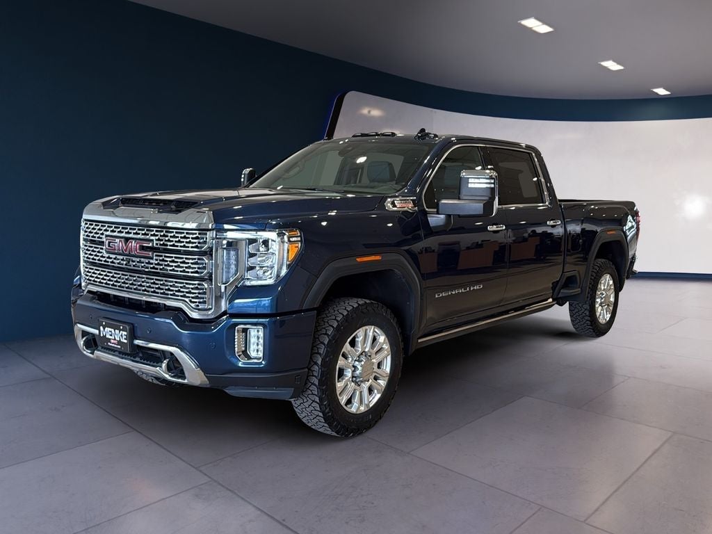 2021 GMC Sierra 2500HD Denali