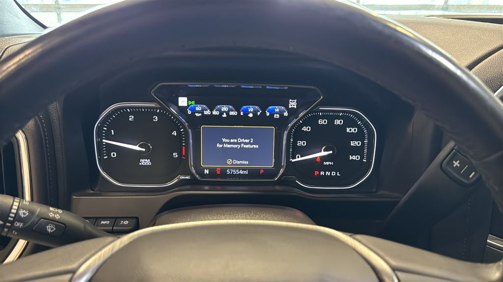 2021 GMC Sierra 2500HD Denali